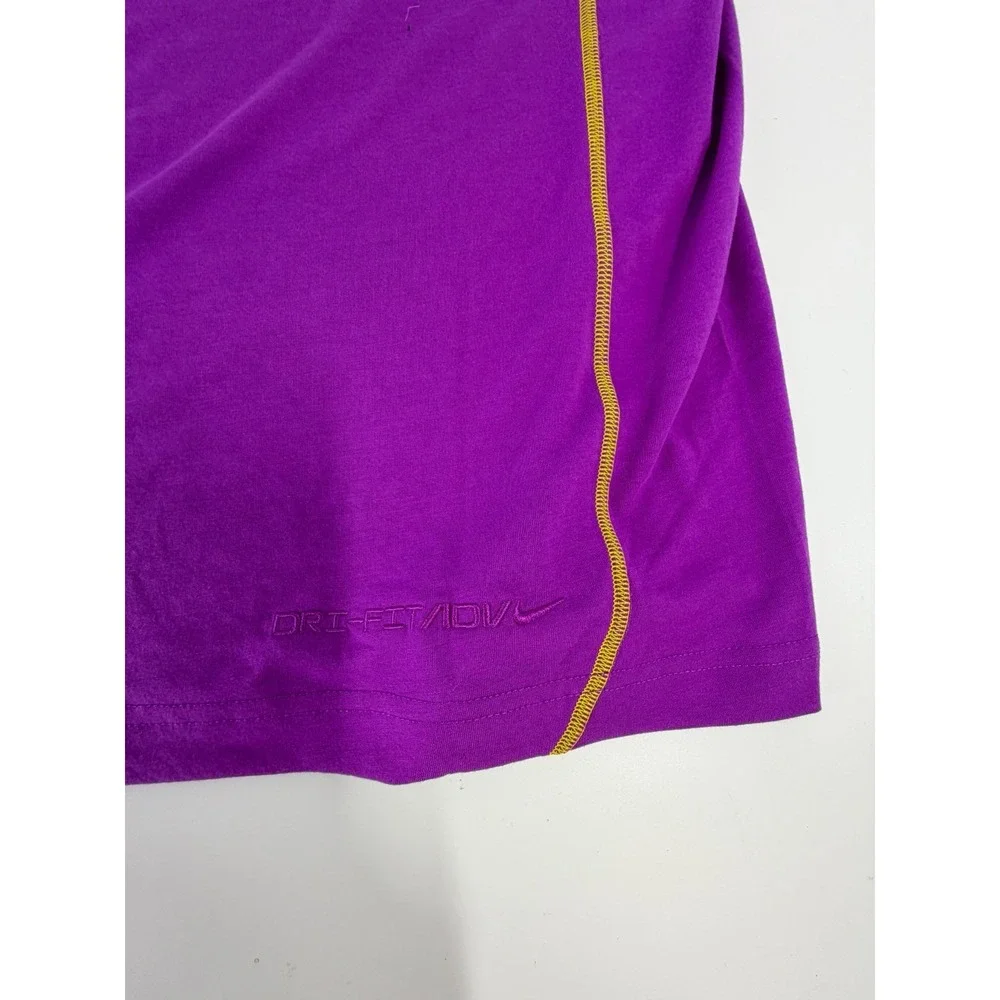 Mens Nike‎ ACG Goat Rocks Dri-FIT ADV UV T-Shirt Size Small S HJ2881-551 NWT